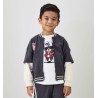 Sarabanda 0H030 T-shirt orsetto bambino