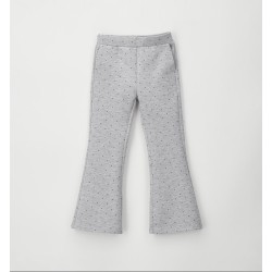 Sarabanda 0H354 Pantalone a zampa bambina