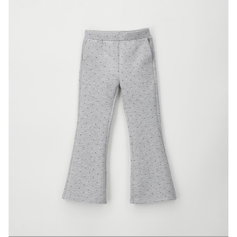 Sarabanda 0H354 Pantalone a zampa bambina