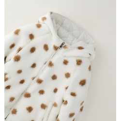 Sarabanda 0H382 Piumino reversibile bambina