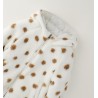 Sarabanda 0H382 Piumino reversibile bambina