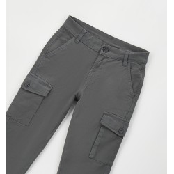 Sarabanda 0H723 Pantalone cargo bambino