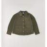 Sarabanda 0H521 Girl Military Shirt