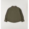 Sarabanda 0H521 Camicia militare ragazza