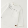 Minibanda 3H611 T-shirt neonato