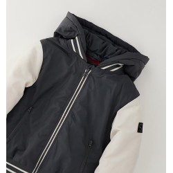 Sarabanda 0H053 Giubbotto bomber bambino