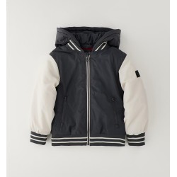 Sarabanda 0H053 Giubbotto bomber bambino