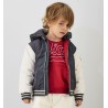 Sarabanda 0H053 Giubbotto bomber bambino
