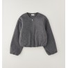Sarabanda 0H580 Giacca bomber ragazza