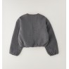 Sarabanda 0H580 Giacca bomber ragazza