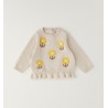 Minibanda 3H753 Maglioncino tricot neonata
