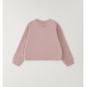 Sarabanda 0H221 Cardigan rosa bambina