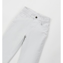 Sarabanda 0H778 Pantalone twill ragazzo