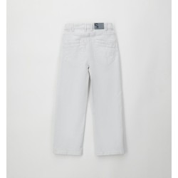 Sarabanda 0H778 Pantalone twill ragazzo