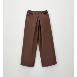 Sarabanda 0H557 Girl's pleated trousers