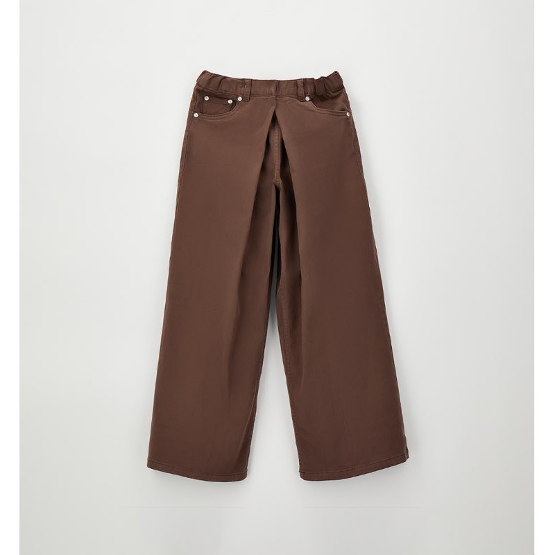 Sarabanda 0H557 Pantalone con piega ragazza