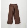 Sarabanda 0H557 Pantalone con piega ragazza