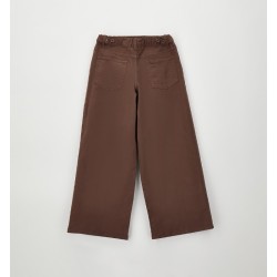 Sarabanda 0H557 Pantalone con piega ragazza