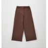Sarabanda 0H557 Pantalone con piega ragazza