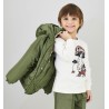 Sarabanda 0H145 Maglietta interlock bambino