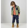 Sarabanda 0H166 Jeans bicolor bambino