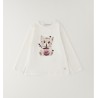 Sarabanda 0H310 T-shirt bambina