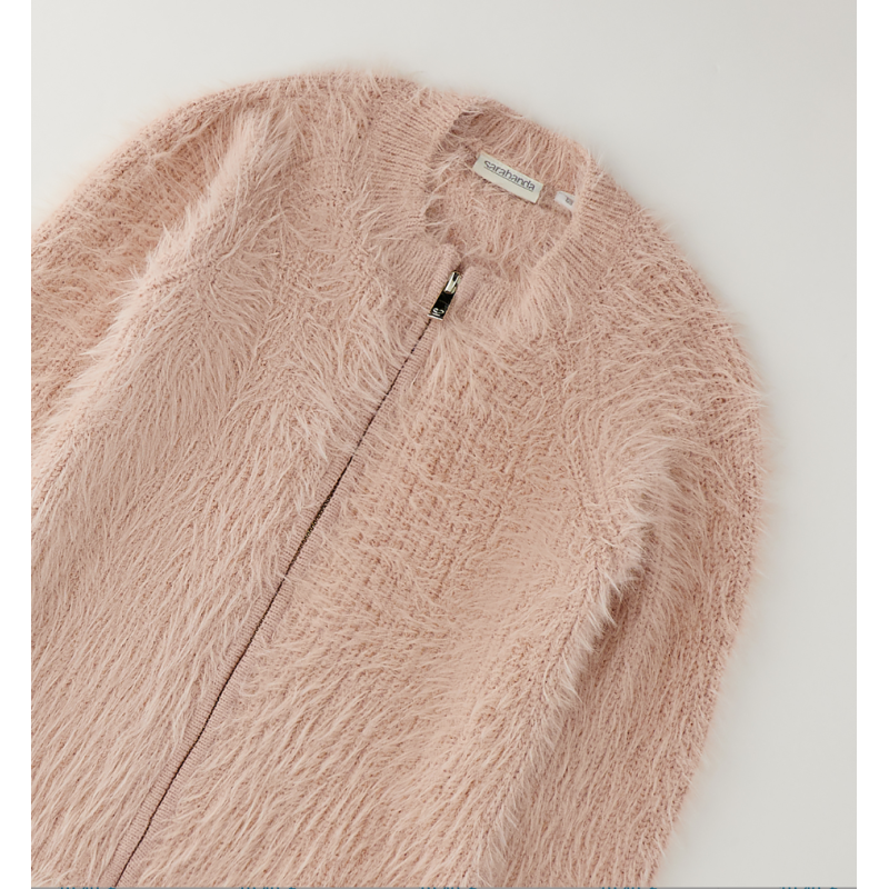 Sarabanda 0H509 Giacca tricot ragazza