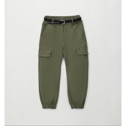 Sarabanda 0H549K1 Pantalone cargo ragazza