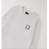 Sarabanda 0H772 Maglietta interlock ragazzo