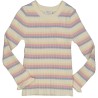 Birba 54085 T-shirt tricot a costine bambina