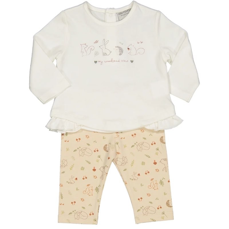 Birba 59037 Completo jersey neonata