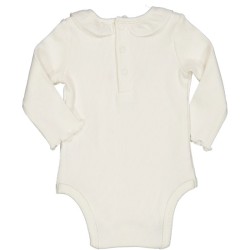Birba 54907 Body a costine neonata