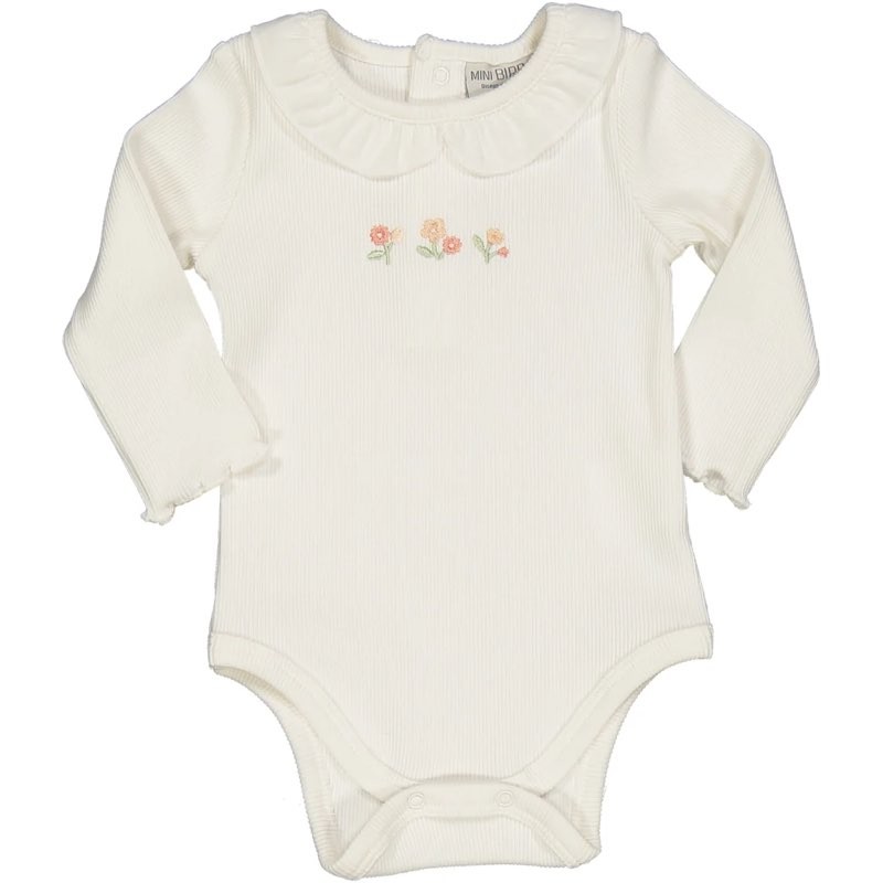 Birba 54907 Body a costine neonata
