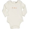 Birba 54907 Body a costine neonata