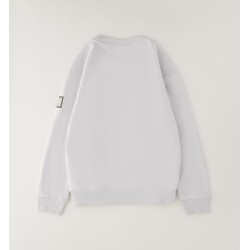 Sarabanda 0H773 Felpa oversize ragazzo