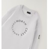 Sarabanda 0H773 Felpa oversize ragazzo