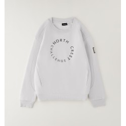 Sarabanda 0H773 Felpa oversize ragazzo