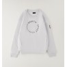 Sarabanda 0H773 Felpa oversize ragazzo