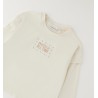 Sarabanda 0H544 Maglietta girocollo ragazza