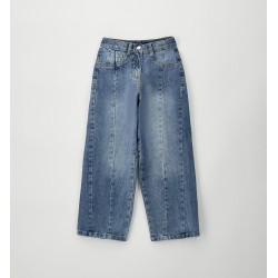 Sarabanda 0H558 Jeans chiaro ragazza
