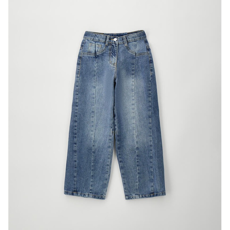 Sarabanda 0H558 Jeans chiaro ragazza