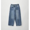 Sarabanda 0H558 Jeans chiaro ragazza