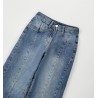 Sarabanda 0H558 Jeans chiaro ragazza