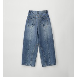 Sarabanda 0H558 Jeans chiaro ragazza