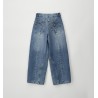 Sarabanda 0H558 Jeans chiaro ragazza
