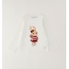 Sarabanda 0H321 T-shirt bambina