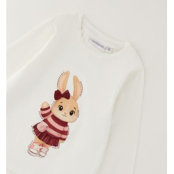 Sarabanda 0H321 T-shirt bambina