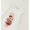 Sarabanda 0H321 T-shirt bambina