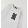 Sarabanda 0H151 Maglietta interlock bambino