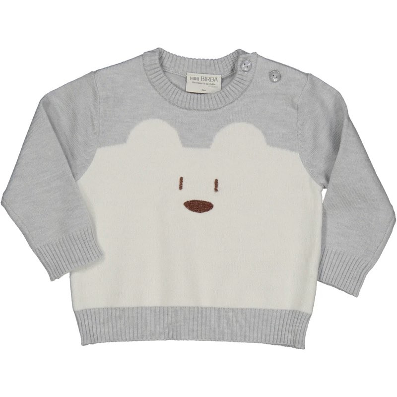 Birba 56650 Maglioncino tricot neonato